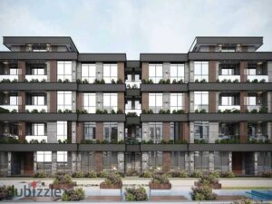 9,506,544 ج.م شقة مميزه في نيو زايد بكمبوند دي جويا (DEJOYA)، بموقع مميز بالقرب من كمبوند The Estates – سوديك