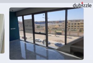 56,000 ج.م للايجار مكتب او عيادة فى مول ذاجيت بلازا بالشيخ زايد