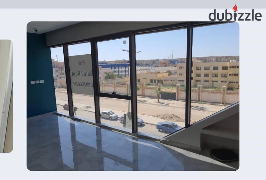 للايجار مكتب او عيادة فى مول ذاجيت بلازا بالشيخ زايد 0