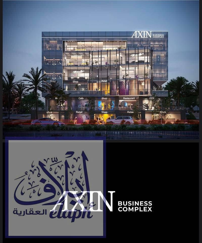 محل تجاري على التسعين الشمالي مباشرة – فرصة ذهبية لمطعم أو كافيه بجوار قصر الكبابجي  0