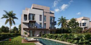 18,700,000 ج.م دوبلكس للبيع مساحه 177 متر – كمبوند او ويست O VIEWS Launch – بمقدم 5%