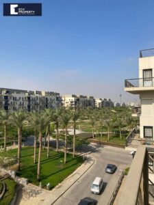 11,400,000 ج.م شقه للبيع 165م تشطيب كامل إستلام فوري في سوديك إيستاون القاهرة الجديدة