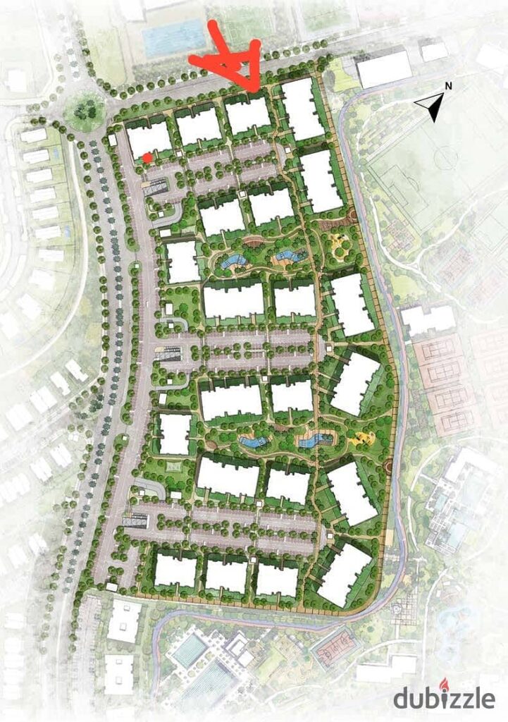 فرصة في هايد بارك (Hyde Park) | استلام 2026 | تسهيلات في سداد المدفوع أو مشاركة 0