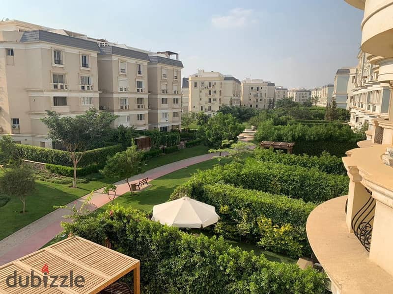 شقه للبيع استلام فوري في ماونتن فيو اي سيتي التجمع الخامس -New Cairo 0