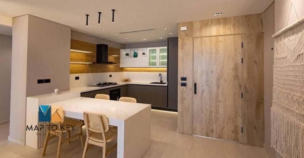 شقة نص تشطيب للبيع بخصم 50% على السعر كاش 0