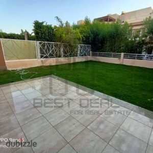 45,000 ج.م تاون للايجار مطبخ وتكييفات كمبوند جراند هايتس – اكتوبر – موقع مميز