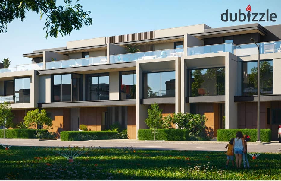 بينت هاوس متشطب بالكامل بجانب جولف فيوز- فيو مميز 0