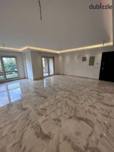 30,000 ج.م شقه للايجار في التجمع الخامس كومباوند ستون ريذيدنس تشطيب الترا سوبر لوكس