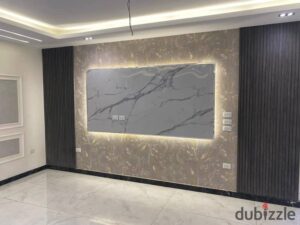 55,000 ج.م شقة للإيجار في كمباوند هايد بارك،التجمع الخامس ،القاهرة الجديدة.