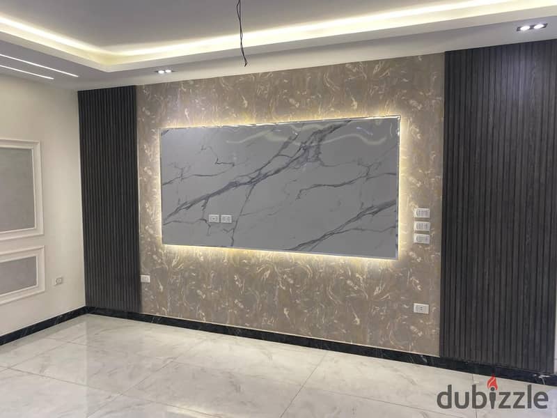 شقة للإيجار في كمباوند هايد بارك،التجمع الخامس ،القاهرة الجديدة. 0