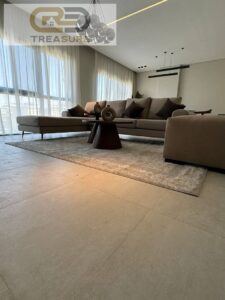 90,000 ج.م شقه مفروشه للايجار في فيليت – سكاي كوندوز- القاهره الجديده – Villette – Sky Condos – new cairo