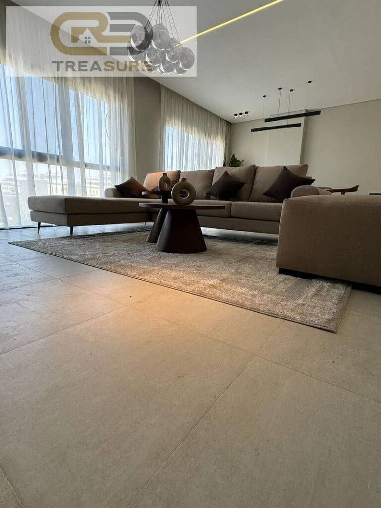 شقه مفروشه للايجار في فيليت - سكاي كوندوز- القاهره الجديده - Villette - Sky Condos - new cairo 0