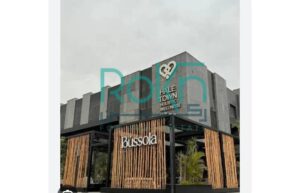 45,000 ج.م عيادة متشطبة بالتكييفات للايجار في هيل تاون (بالم هيلز)-الشيخ زايد