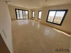 8,000,000 ج.م شقة مشتطبة استلام فوري بكمبوند او ويست بفيو لاند سكيب