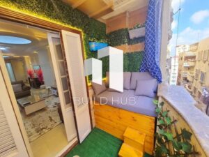 30,000 ج.م شقة للايجار الطلاب ب الابراهمية