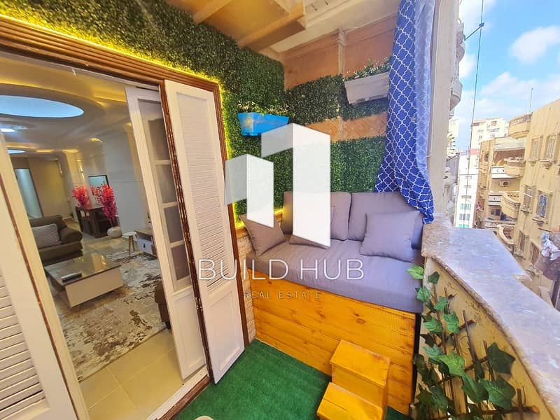 شقة للايجار الطلاب ب الابراهمية 0