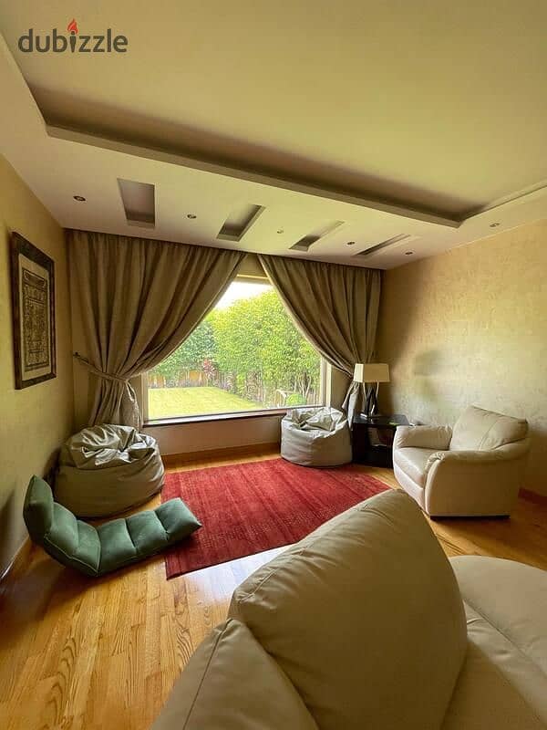 فيلا مميزة للبيع في كمبوند لا تيرا – أمام الجامعة الأمريكية مباشرة | سكن راقٍ واستثمار مضمون 0