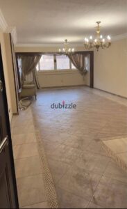 16,000 ج.م شقه للايجار السكنى 170 م لوران خطوات من شارع ابوقير / الترا لوكس