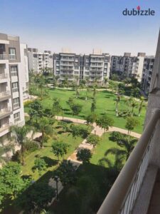 4,100,000 ج.م شقة بيع في مدينتي 73م فيو وايد جاردن فالb12