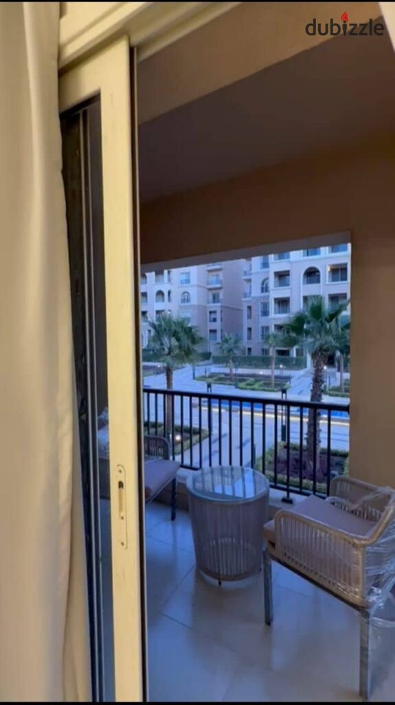 شقة للأيجار مفروشة و مكيفة في كمبوند 90 افينيو Avenue 0