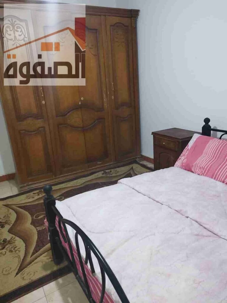 شقة مفروشة في زهراء المعادي بيتشو أمريكان سيتي موقع مميز و قريب لكل الخدمات و المواصلات 0