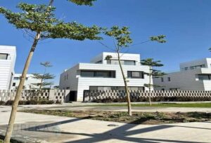 11,850,000 ج.م شقه للبيع 189م متشطبه مرحلة club side في البروج