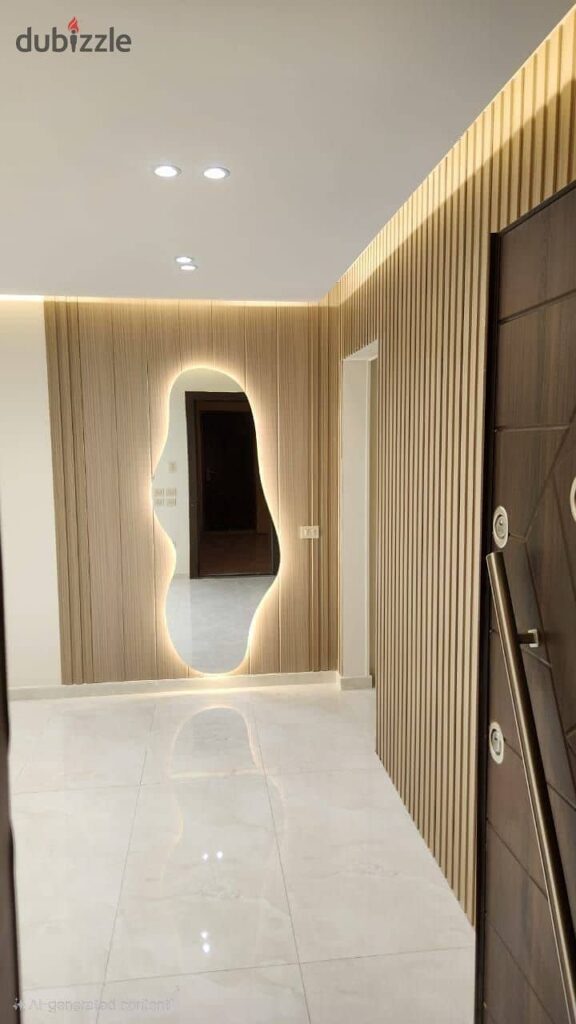 **شقة للإيجار – القاهرة الجديدة – التجمع الخامس – كمبوند ستون ريزيدنس** **إطلالة مباشرة على حمام السباحة – أول سكن** 0