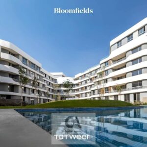 6,700,000 ج.م شقه للبيع 3 غرف في المستقبل ستي احجزوحدتك في مرحله جديده في بلوم فيلدزغرفتين بمقدم 5% فقط بقسط يصل الي 10 سنوات امام مدينتي مباشره | *Bloom fields *