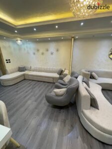 10,700,000 ج.م 180م تشطيب خاص بالفرش والاجهزة فيو مفتوح الترا سوبر لوكس قريب للسوق الشرقى