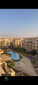 45,000 ج.م بنتهاوس دبل فيو مطبخ وتكييفات 220م كمبوند ستون ريزدنس التجمع الخامس