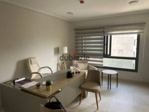 29,000 ج.م عيادة للايجار في ميد تاون نيو جيزة بالتكييفات