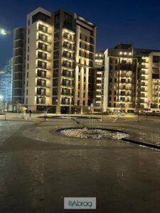 11,750,000 ج.م شقة 161م ريسيل للبيع كمبوند ZED الشيخ زايد استلام فورى بالتكيفات والجراج