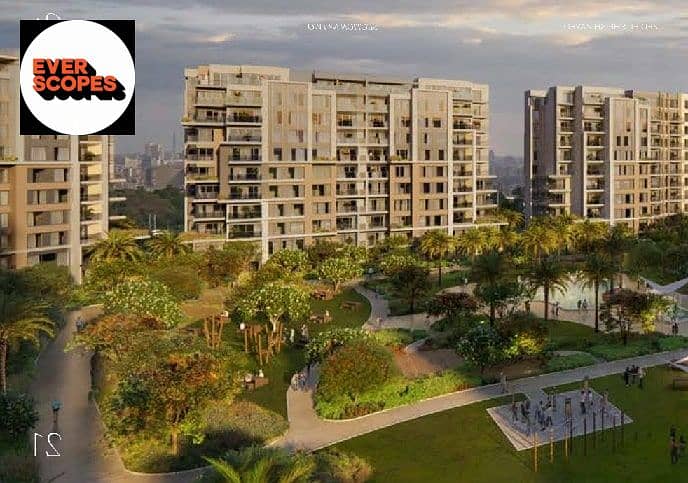 للبيع شقة استلام فوري في زيد ويست الشيخ زايد لنجيب سايرسZed West, Sheikh Zayed, by Naguib Sawiris 0