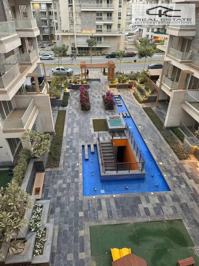 تم تنزيل السعر شقة استلام فوري 3 غرف اقل سعر 300 الف  لوكيشن مميز في ماونتن فيو اي سيتي التجمع الخامس القاهرة الجديدة بجوار ميفيدا و هايد بارك 0