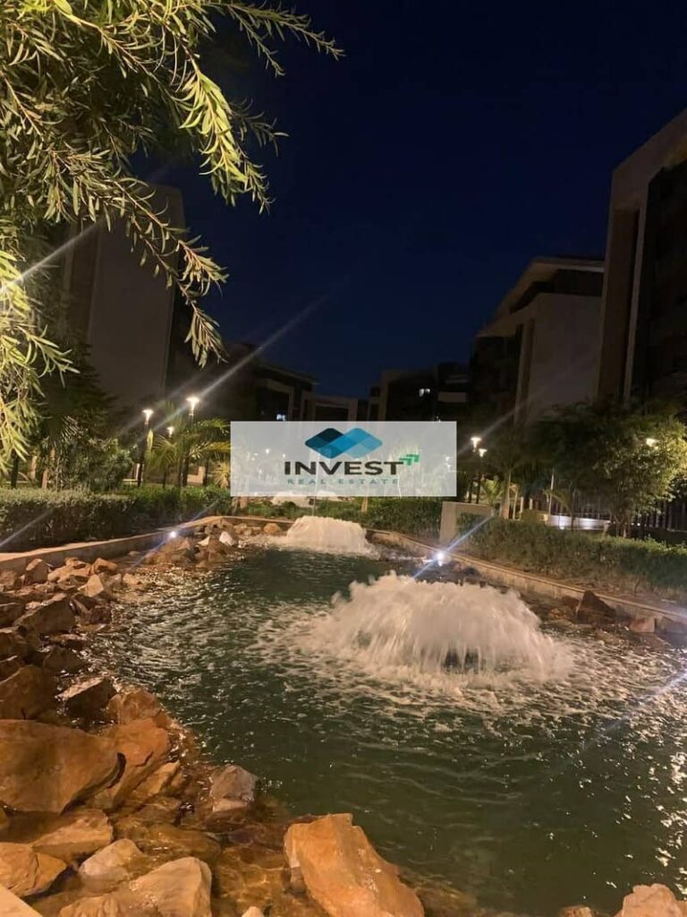 للبيع بمدينتى شقه أرضي بجنينه 82م فى بكمبوند بريفادوا فيو جاردن استلام فورى 0