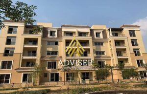 4,385,160 ج.م شقة استلام فوري للبيع بأقل سعر في كمبوند سراي في المستقبل سيتي – قسط لقطة