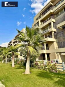 8,600,000 ج.م بموقع خيالي ِشقة بسعر مميز للبيع في كمبوند بادية بالم هيلز – 6 اكتوبر