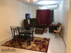 25,000 ج.م شقه للايجار مفروش 106م في مدينتي في B2