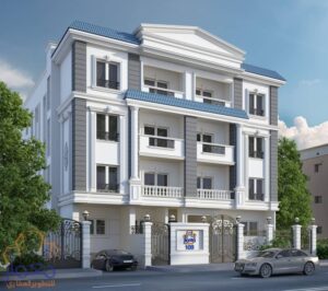 3,370,000 ج.م استلام فوري في بيت الوطن – الحي الثاني | شقة 161م جانبي ممر بتقسيط على 3 سنوات