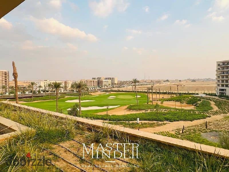 شقه للبيع بموقع متميز متشطبة بالكامل في اب تاون كايرو - Up Town Cairo المقطم من اعمار مصر 0