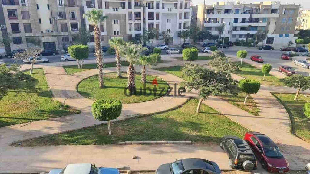 شقة 100م للبيع استلام فوري التجمع الثالث تشطيب سوبر لوكس فيو جاردن 0