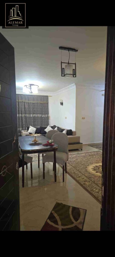 شقه ايجار مفروش في مدينتي B7 مساحه 96متر 0