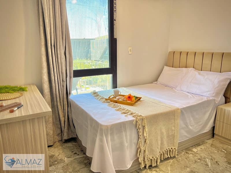 شقة مفروشة للايجار في سوديك ايستاون التجمع الخامس على شارع التسعين وقريب من الجامعة الأمريكية   قرب الخدمات التعليمية: الجامعة الأمريكية ومدارس دولية. 0