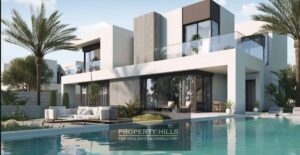 10,700,000 ج.م امتلك فيلا متشطبة بالكامل مع فيو بانورامي علي لاندسكيب بالشيخ زايد بجوار Al Karma