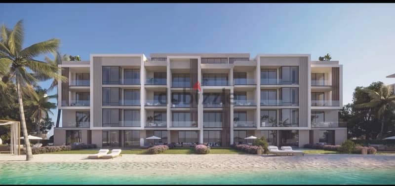 Fully Finished Chalet for Sale Azha Ras El Hekma 0