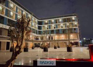 35,000 ج.م عيادة 46م فى قلب الشيخ زايد مول سنترو زايد شارع الشباب اقل سعر متشطبة بالتكييفات