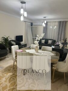 38,000 ج.م شقة للإيجار – Ultra Super Lux كمبوند جنة زايد 1