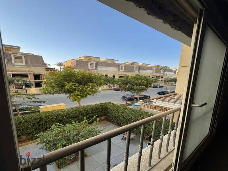 شقة للبيع بسعر مميز بكمبوند سراي 0