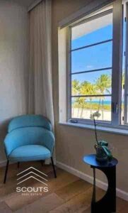 6,000,000 ج.م بالتقسيط بدون اوفر استلام فوري شقة 199م للبيع علي البحر واللاجون بحري صريح تشطيب كامل علي المفتاح في الحي اللاتيني العلمين الساحل الشمالي latin