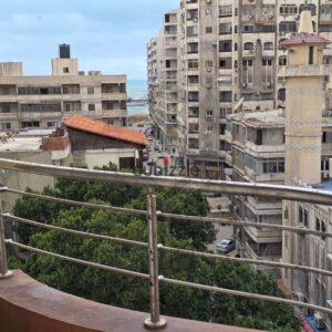 35,000 ج.م شقة للايجار – لوران – الاقبال الرئيسي